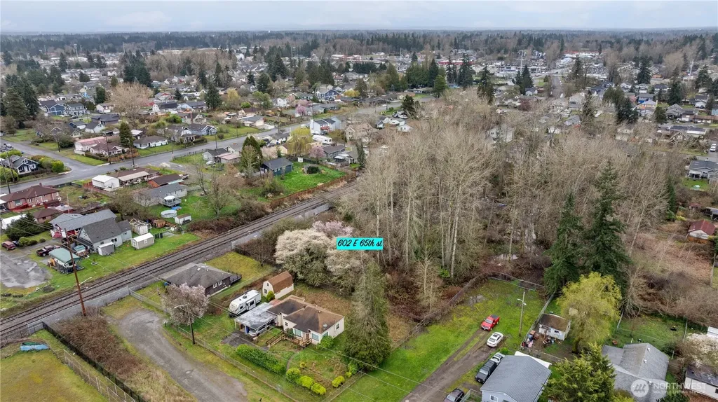 602 E 65th Street Tacoma WA 98404