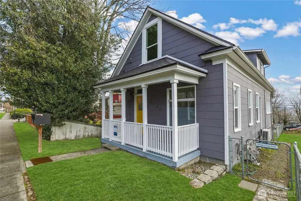 2529 S G Street Tacoma WA 98405