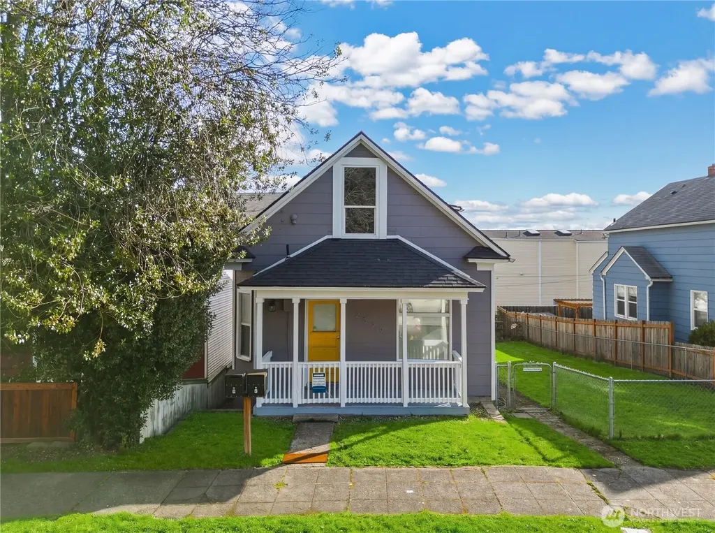 2529 S G Street Tacoma WA 98405