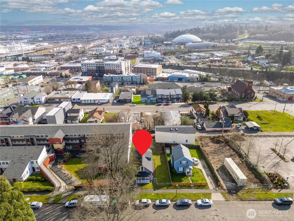 2529 S G Street Tacoma WA 98405
