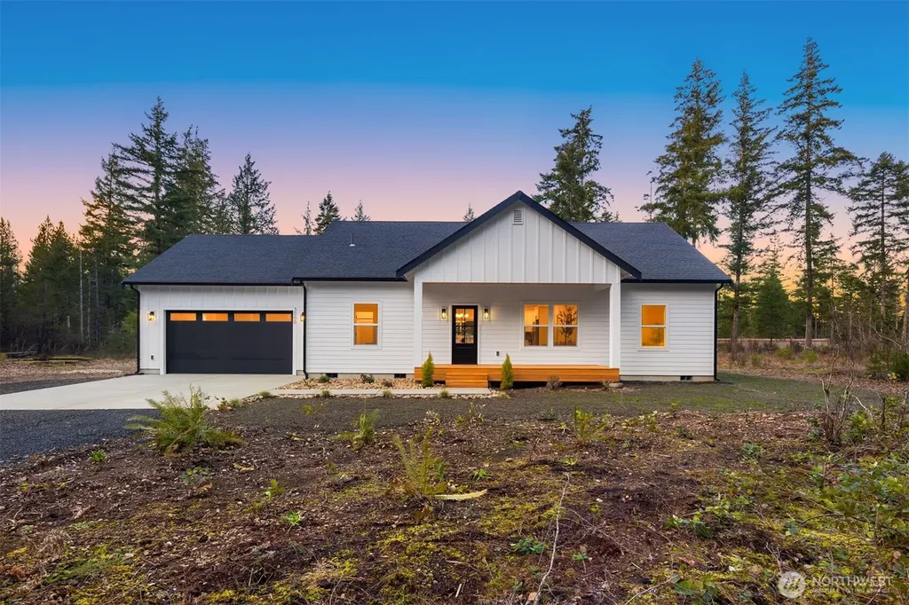 3000 W Martin Road Shelton WA 98584