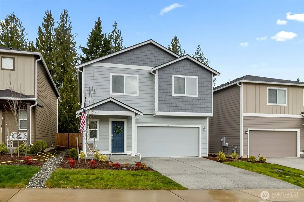 1047 17th Avenue Sultan WA 98294