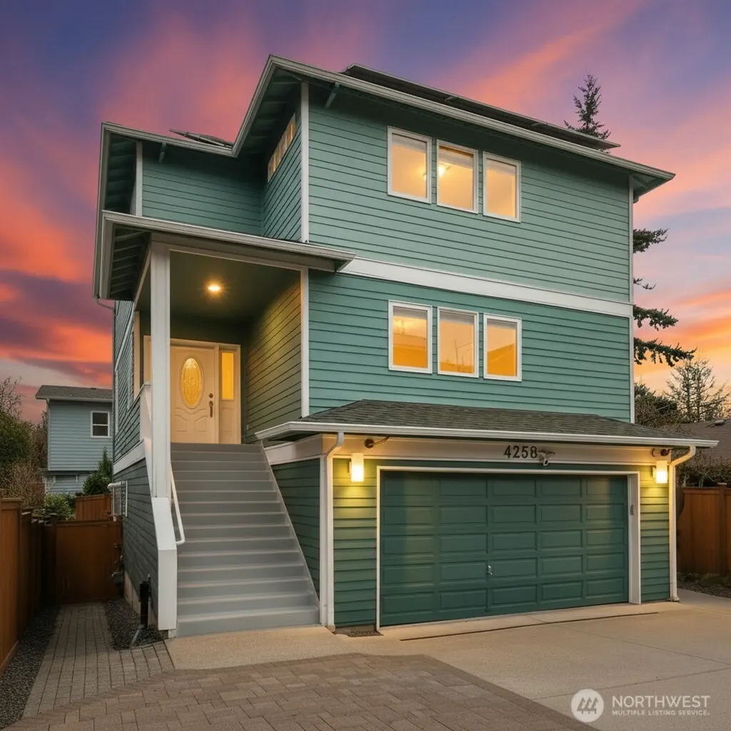 4258 Whitman Avenue N Seattle WA 98103