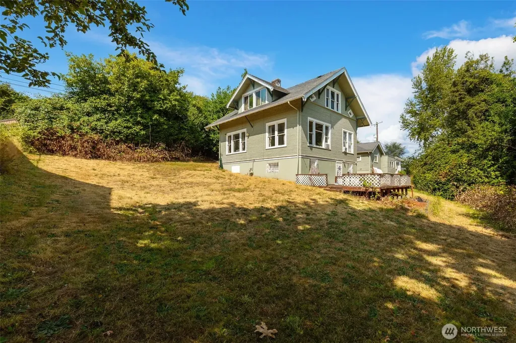 3836 Letitia Avenue S Seattle WA 98118