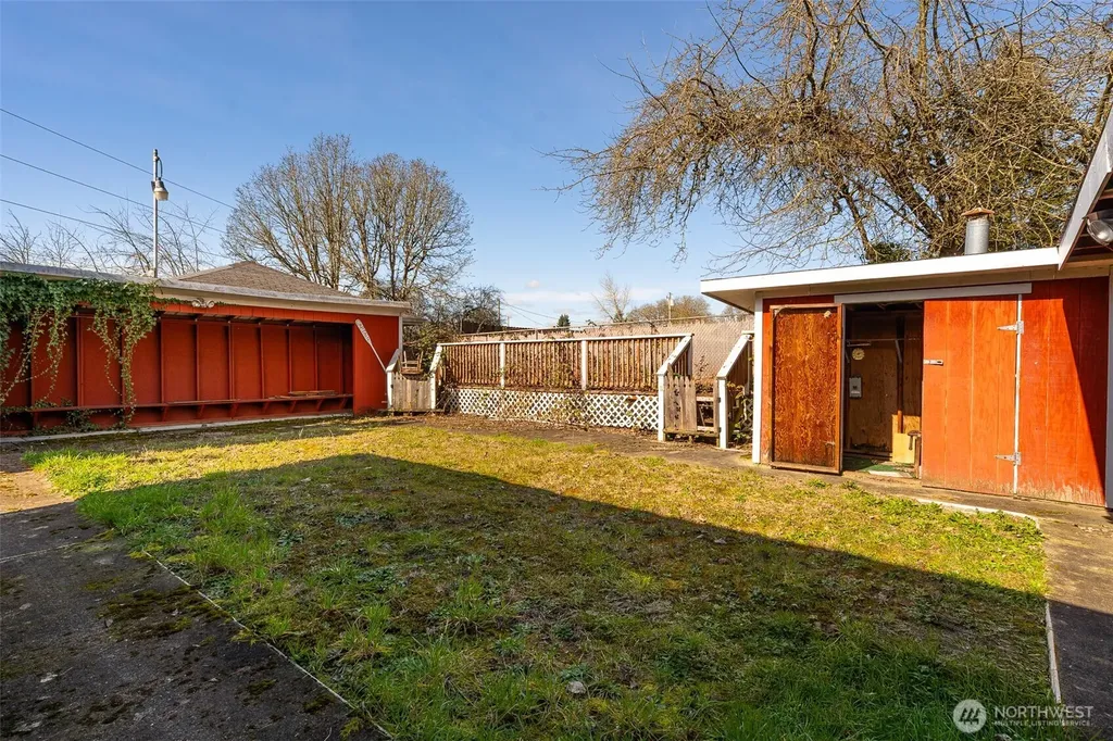 1428 SW Grandview Avenue Chehalis WA 98532