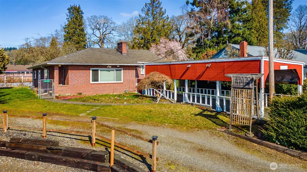 1428 SW Grandview Avenue Chehalis WA 98532