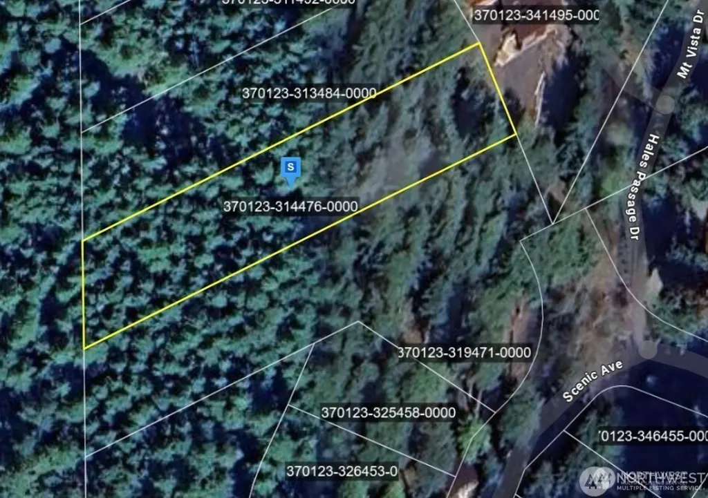 3071 Hales Passage Drive Lummi Island WA 98262