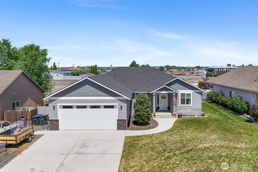409 S Birch Street Moses Lake WA 98837