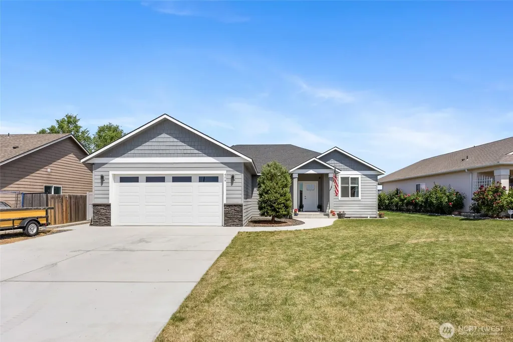 409 S Birch Street Moses Lake WA 98837