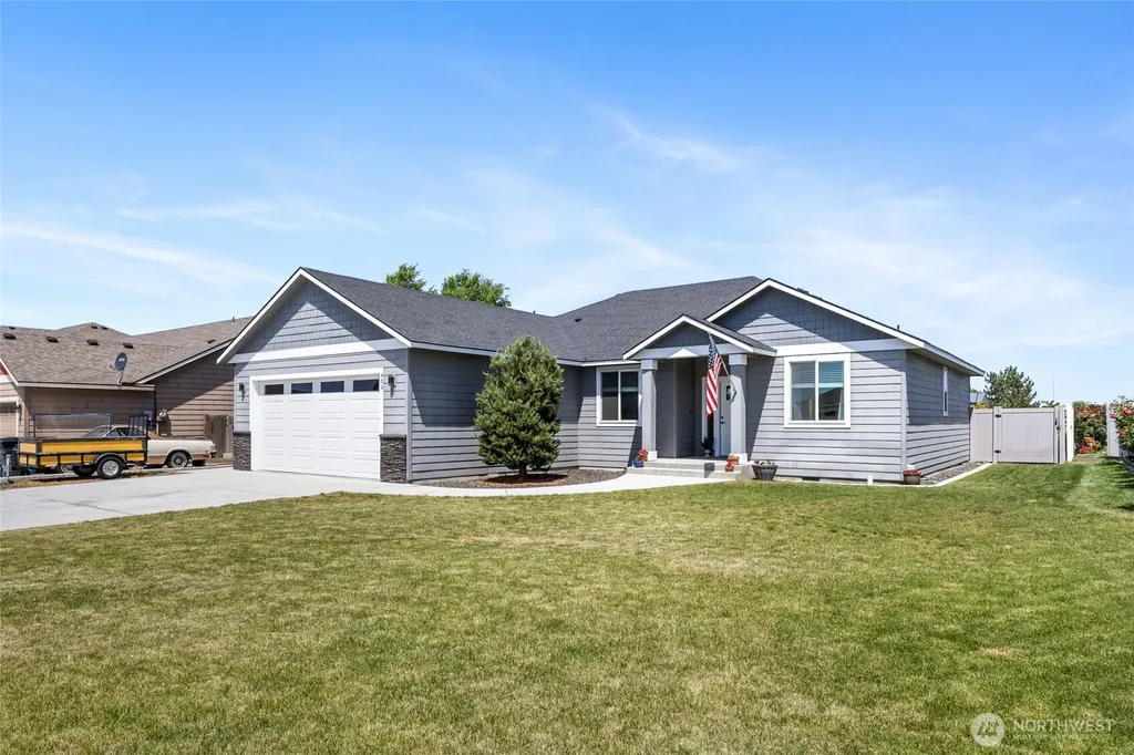409 S Birch Street Moses Lake WA 98837