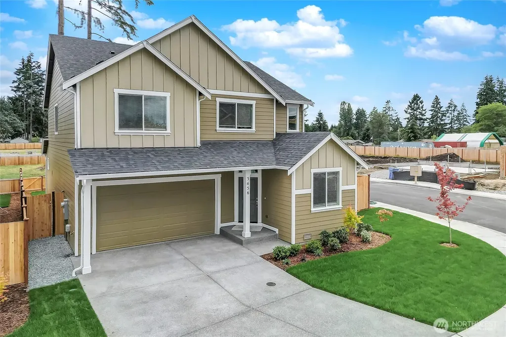 3702 183rd Street Ct E Tacoma WA 98446