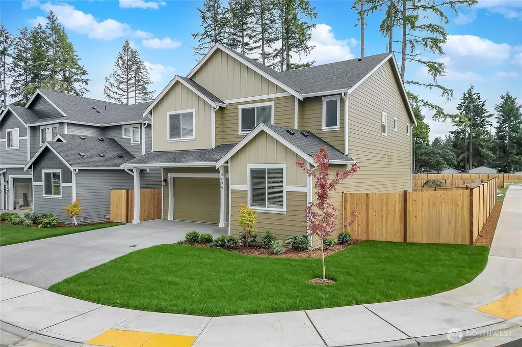 3702 183rd Street Ct E Tacoma WA 98446