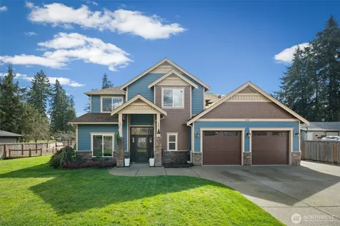 1132 121st Street E Tacoma WA 98445