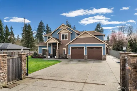 1132 121st Street E Tacoma WA 98445