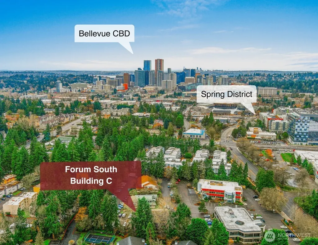 12509 NE Bel Red Road Bellevue WA 98005