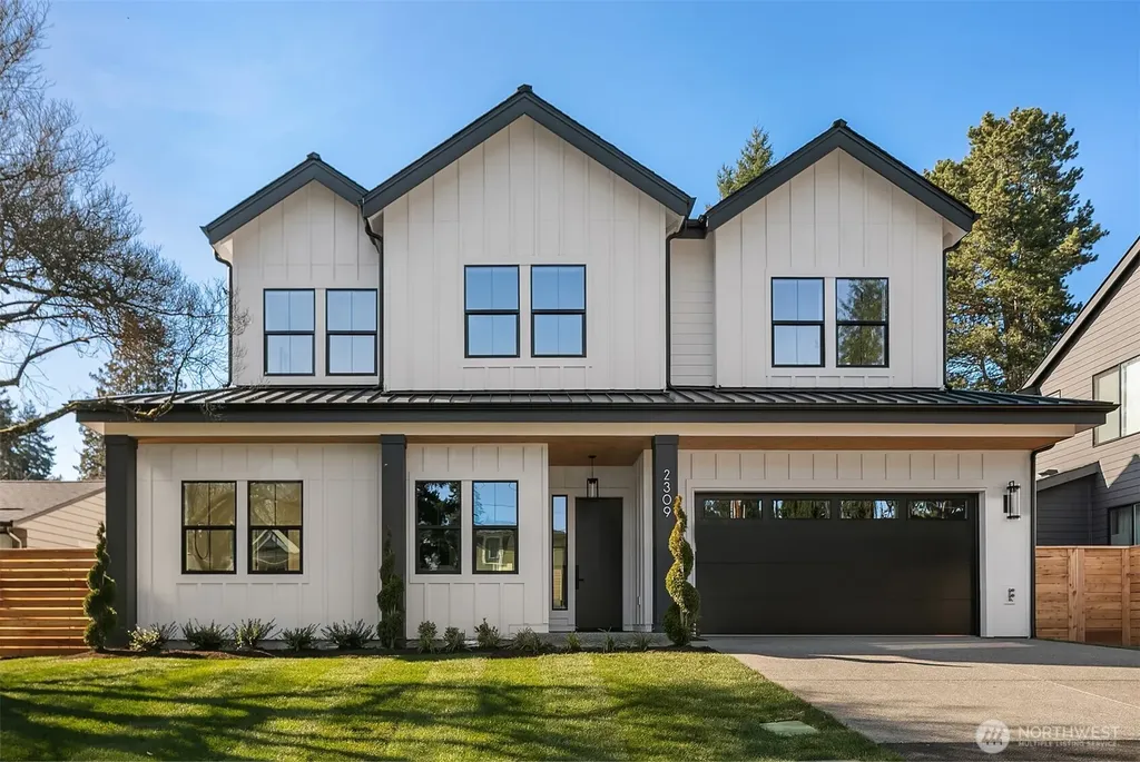 2309 103rd Avenue NE Bellevue WA 98004