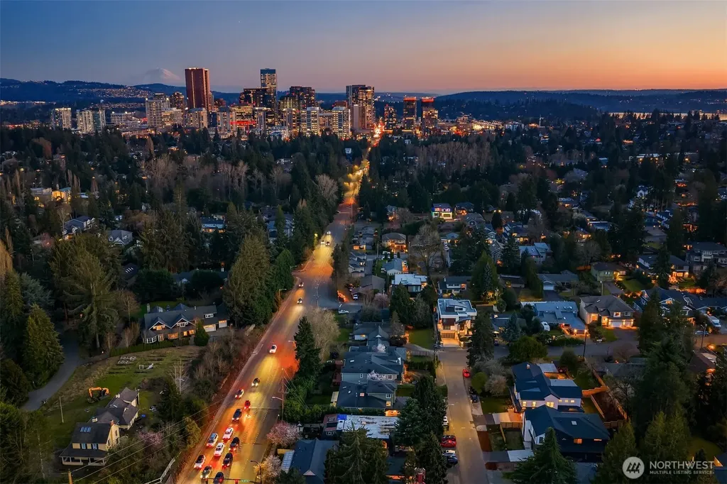 2309 103rd Avenue NE Bellevue WA 98004