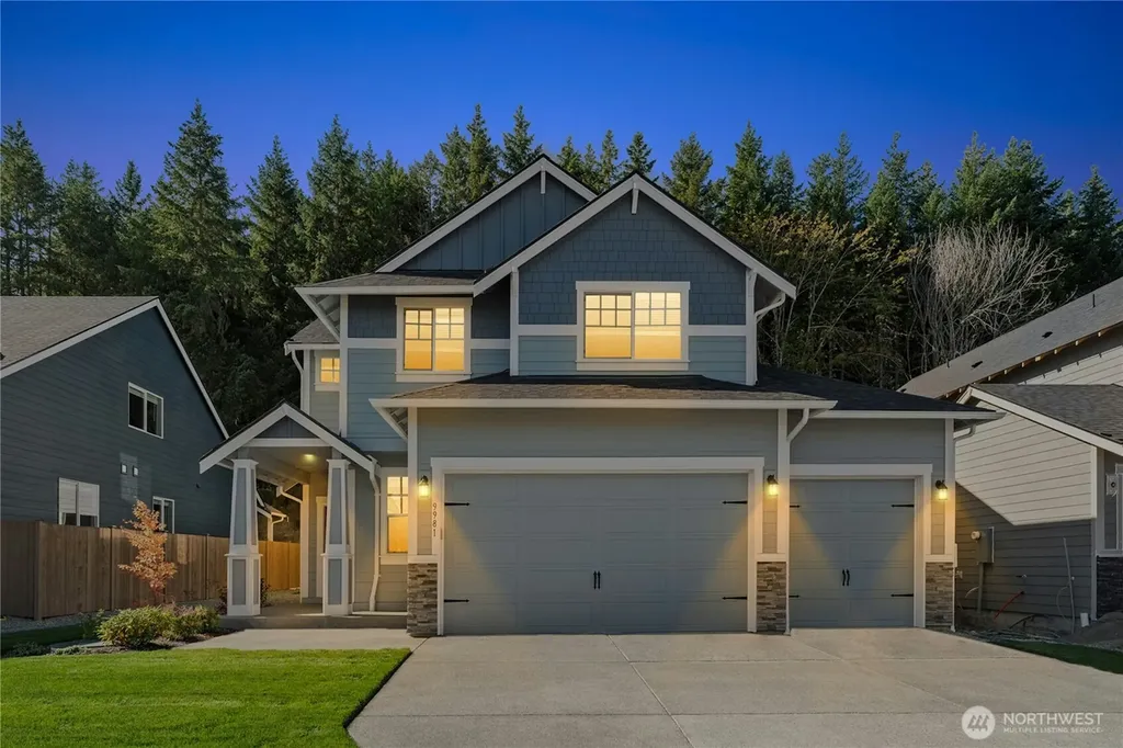 14209 Jensen Drive SE Yelm WA 98597
