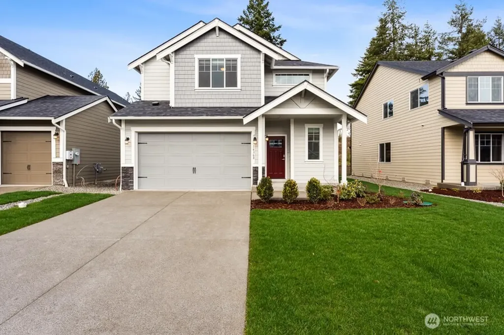 16724 8th Avenue Ct E Spanaway WA 98387