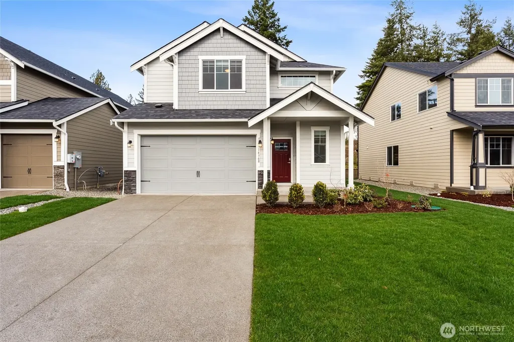 16724 8th Avenue Ct E Spanaway WA 98387