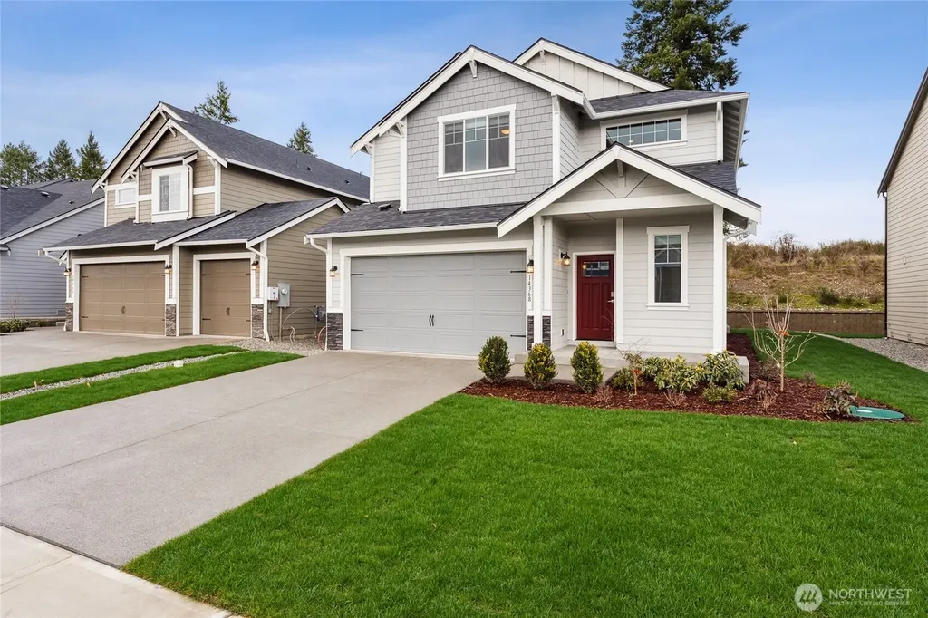 16724 8th Avenue Ct E Spanaway WA 98387