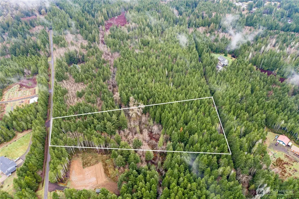 0 Greenberg Lane Belfair WA 98528