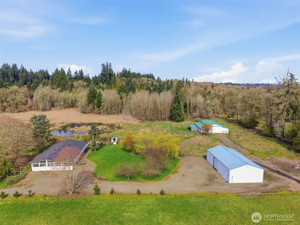 271 Cowlitz Ridge Road Toledo WA 98591