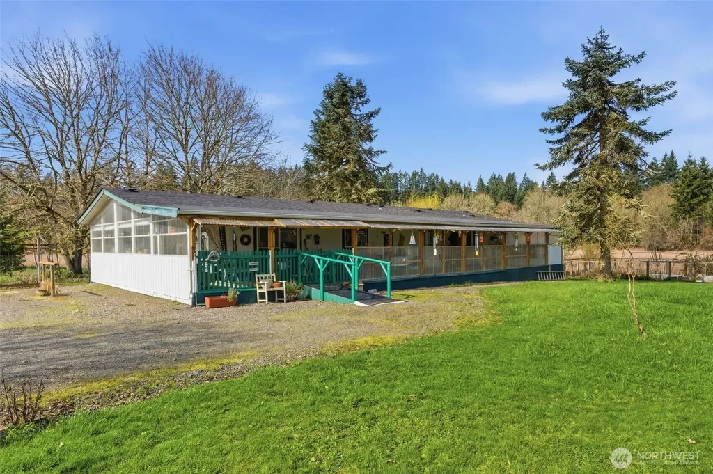 271 Cowlitz Ridge Road Toledo WA 98591
