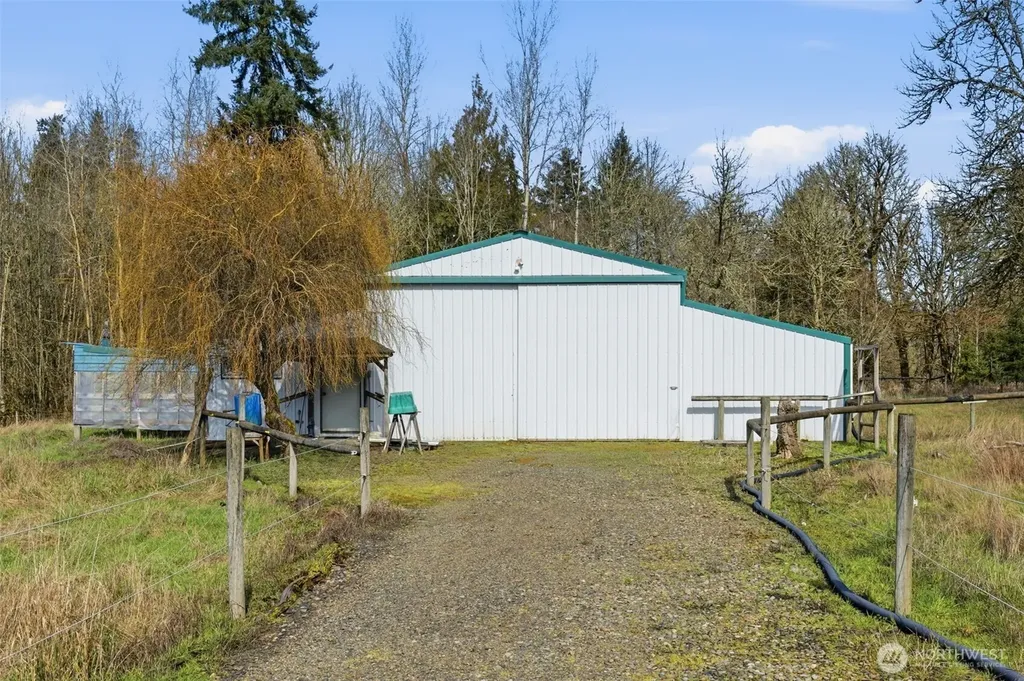 271 Cowlitz Ridge Road Toledo WA 98591