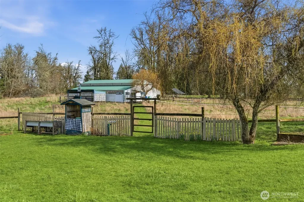 271 Cowlitz Ridge Road Toledo WA 98591