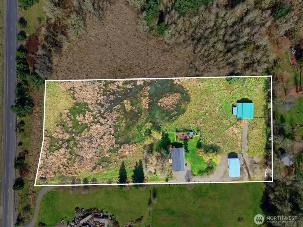 271 Cowlitz Ridge Road Toledo WA 98591