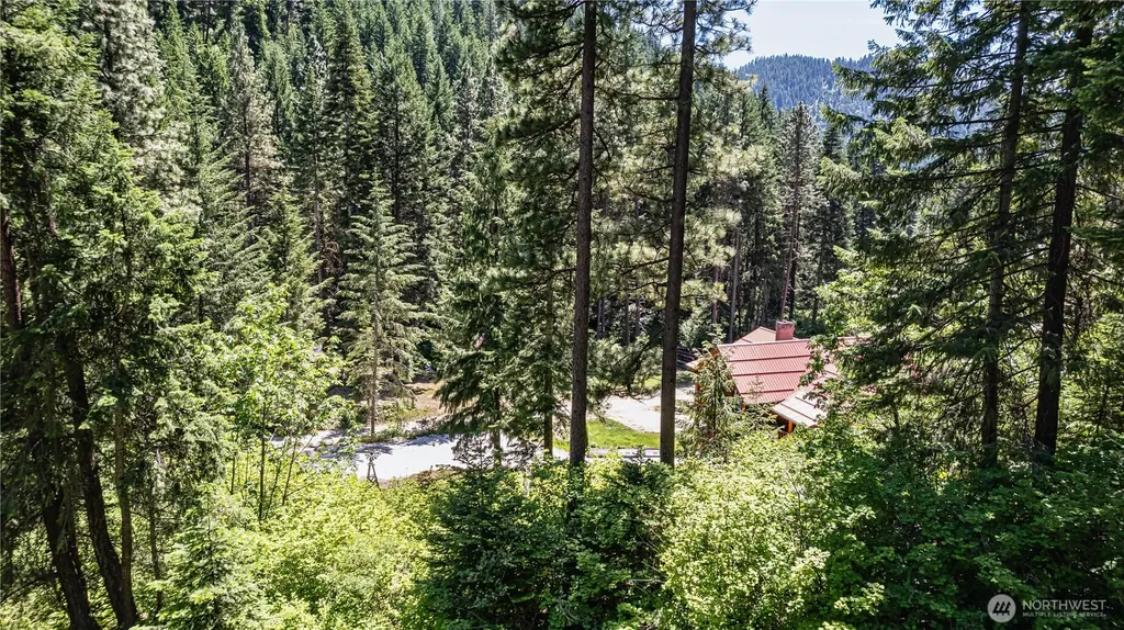 16757 Second Creek Road Leavenworth WA 98826