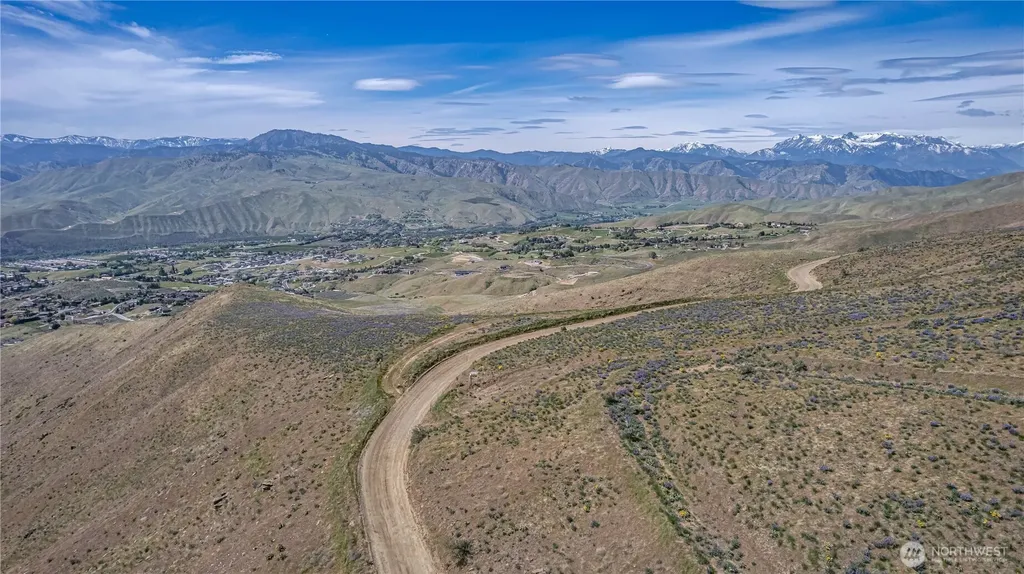 0 Burch Mountain Road Wenatchee WA 98801