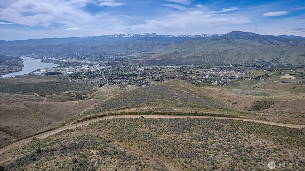 0 Burch Mountain Road Wenatchee WA 98801