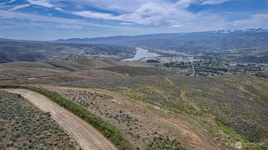 0 Burch Mountain Road Wenatchee WA 98801