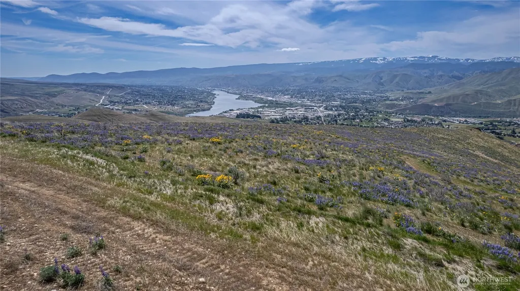 0 Burch Mountain Road Wenatchee WA 98801