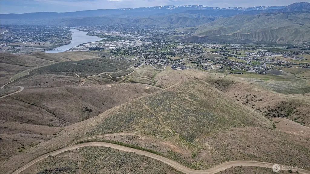0 Burch Mountain Road Wenatchee WA 98801