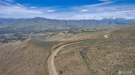 0 Burch Mountain Road Wenatchee WA 98801