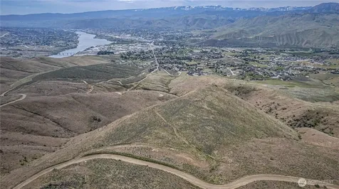 0 Burch Mountain Road Wenatchee WA 98801