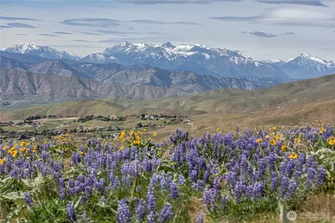 0 Burch Mountain Road Wenatchee WA 98801
