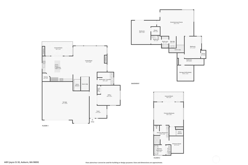 4491 Joyce Court SE Auburn WA 98092