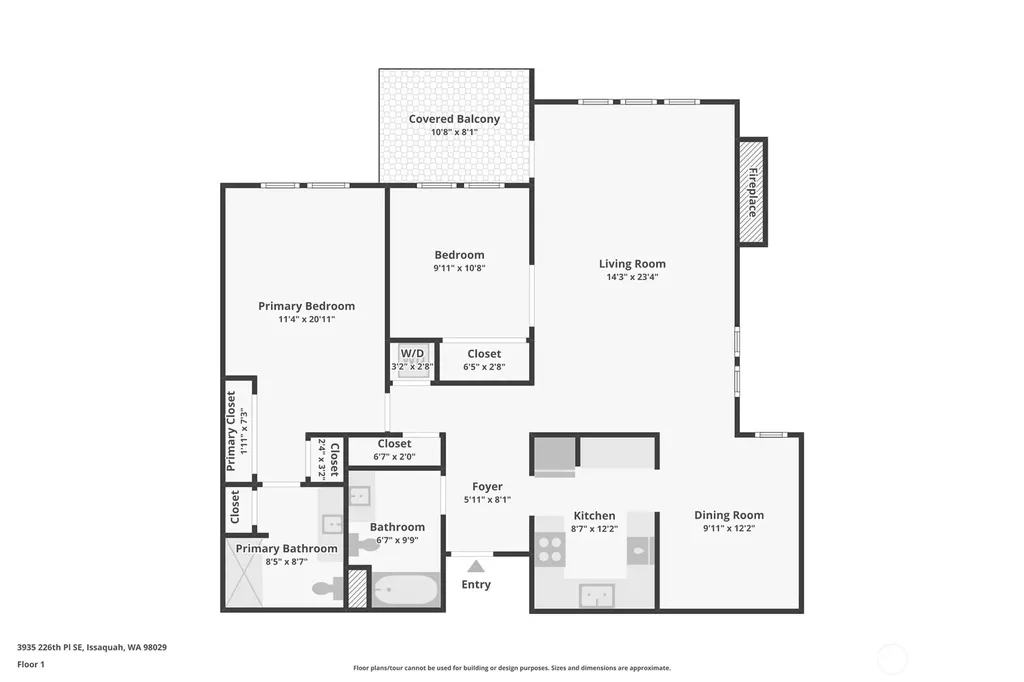 3935 226th Place SE Issaquah WA 98029