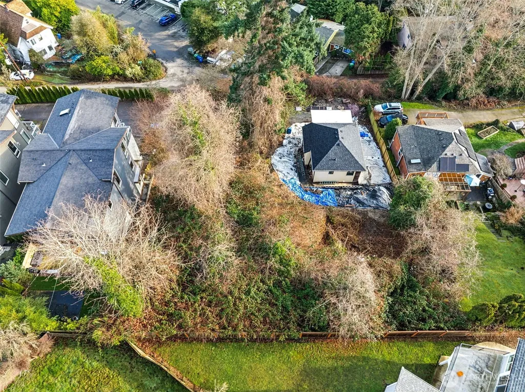4019 Burton Place W Seattle WA 98199