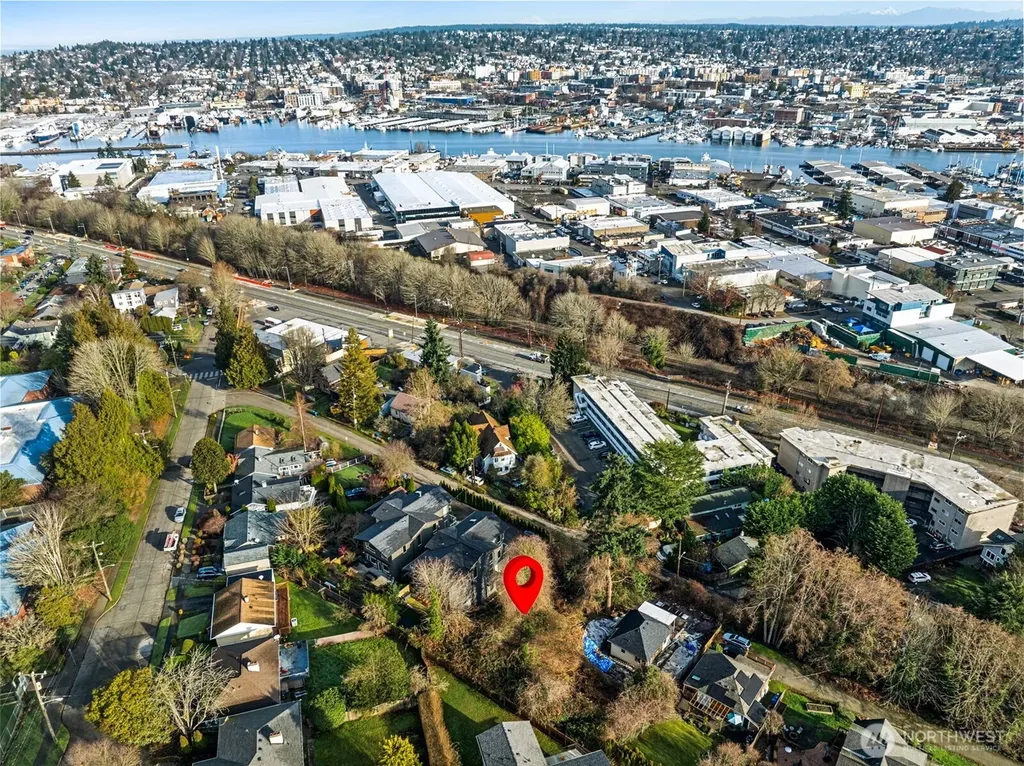 4019 Burton Place W Seattle WA 98199