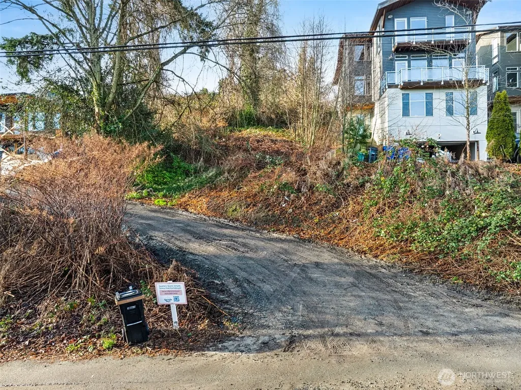 4019 Burton Place W Seattle WA 98199