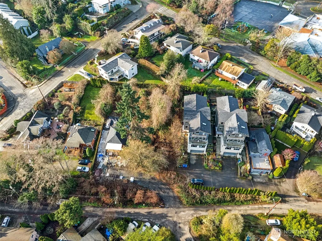 4019 Burton Place W Seattle WA 98199