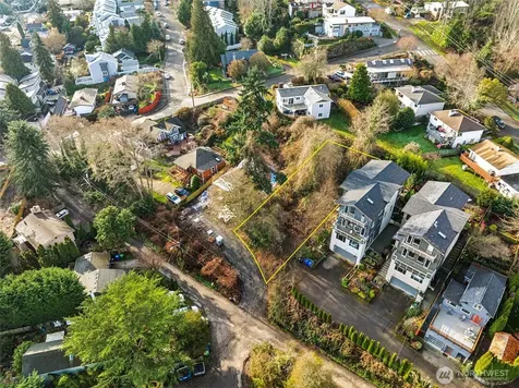 4019 Burton Place W Seattle WA 98199