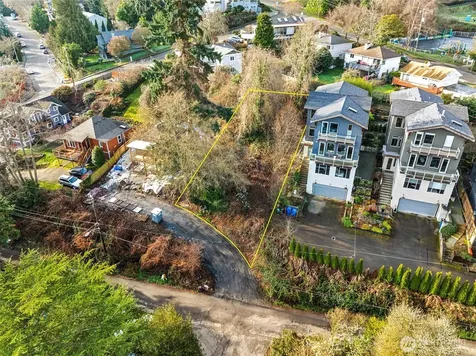 4019 Burton Place W Seattle WA 98199