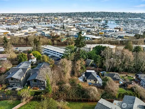 4019 Burton Place W Seattle WA 98199