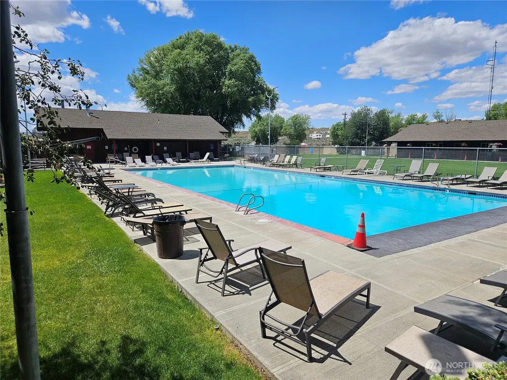 1819 Thoroughbred Drive Ephrata WA 98823